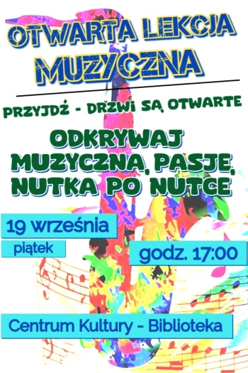 muzyczne