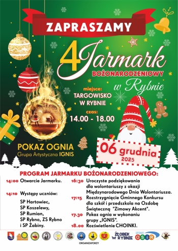 PROGRAM 06.12.2025