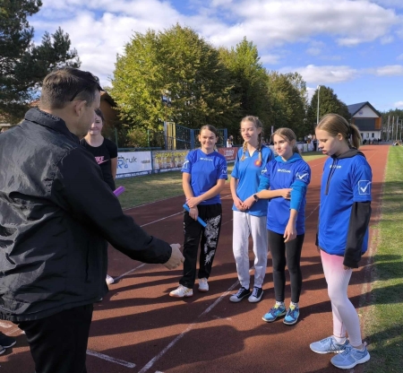 Mistrzostwa Gminy w Indywidualnych Zawodach Lekkoatletycznych