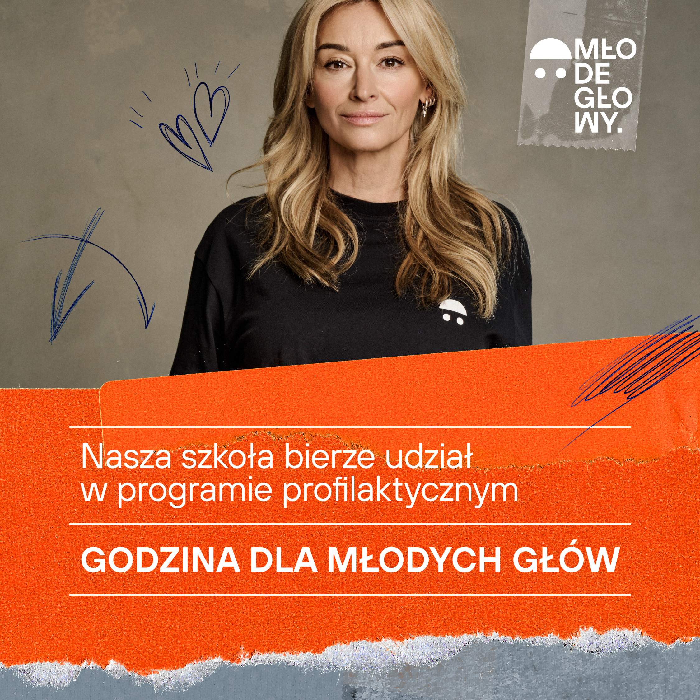 Godzina dla MŁODYCH GŁÓW