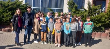 WYJAZD DO OLSZTYNA - UNIWERSYTET  WARMIŃSKO - MAZURSKI
