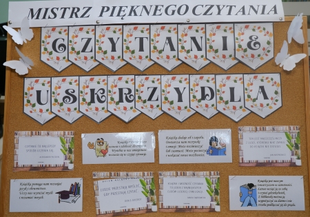 KONKURS MISTRZ PIĘKNEGO CZYTANIA