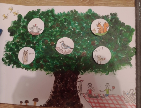 ROZSTRZYGNIĘCIE KONKURSU “ŻYCIE W CIENIU DRZEWA”