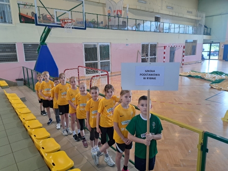 III GMINNA MAJÓWKA SPRAWNOŚCIÓWKA KLAS I - III - 23.05.2025 r.