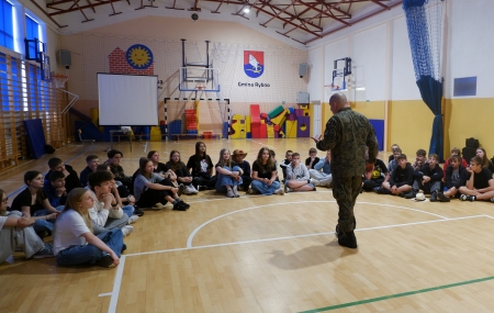 EDUKACJA Z WOJSKIEM - 02.06.2025 r.