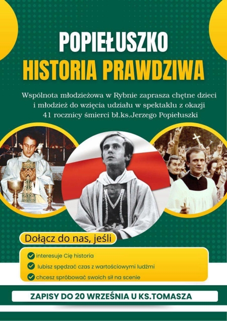 ZAPROSZENIE NA SPEKTAKL