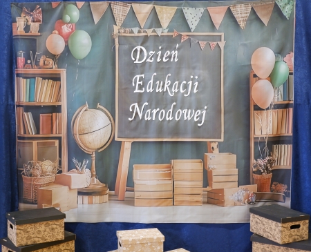 DZIEŃ EDUKACJI NARODOWEJ 