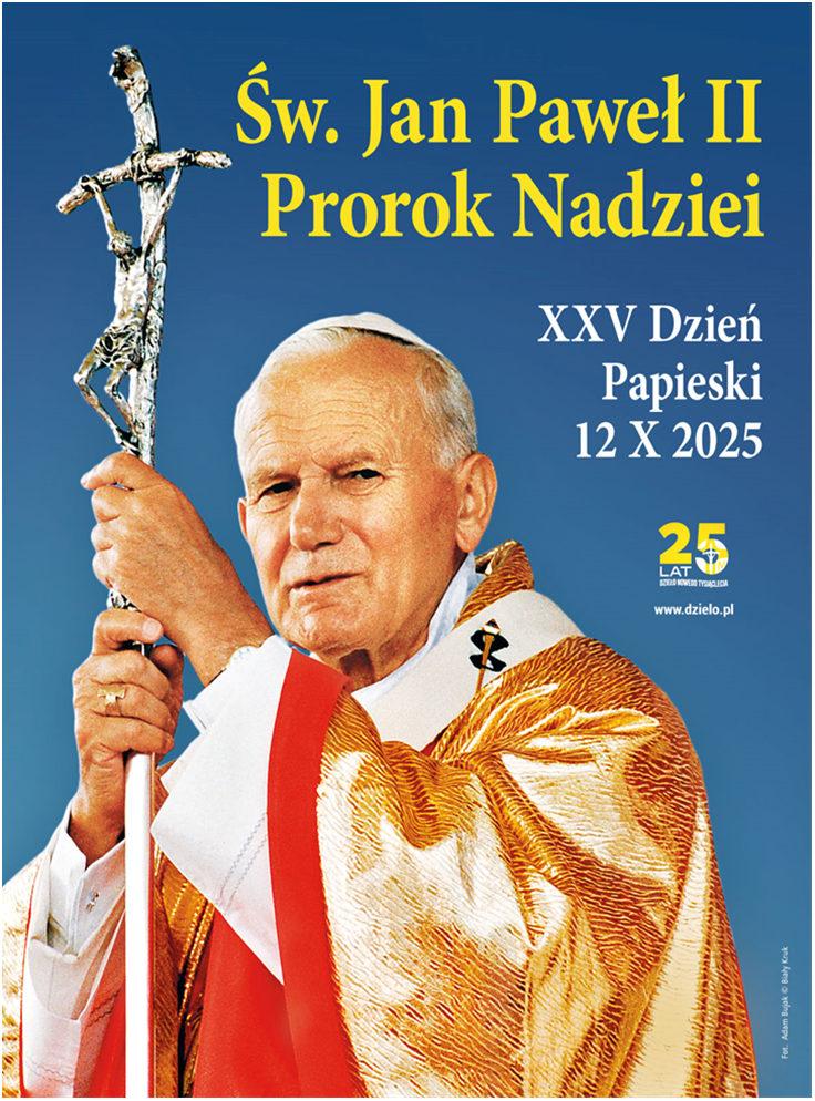 PODSUMOWANIE KONKURSÓW: PAPIESKIEGO I RÓŻAŃCOWEGO