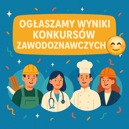 KONKURSY ZAWODOZNAWCZE