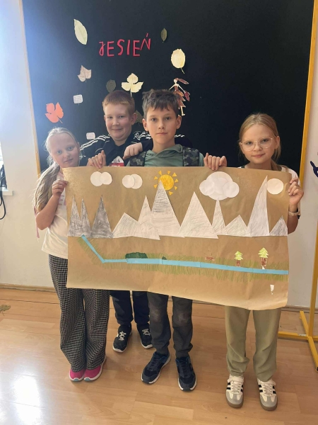 Projekt mSilnia – „ARCHIMETRIA: budujemy z matematyką!”