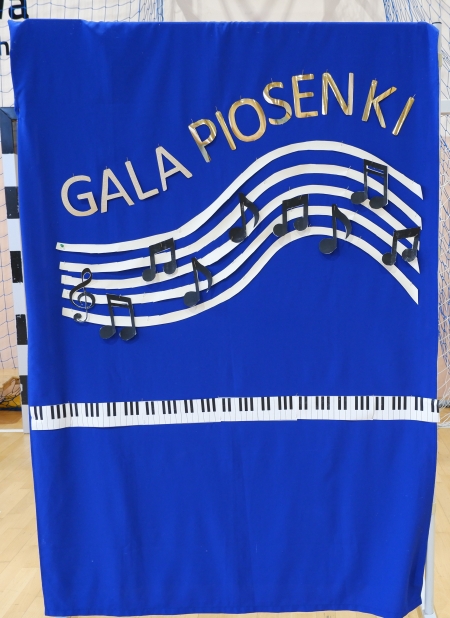 SZKOLNE ELIMINACJE DO GALI PIOSENKI 