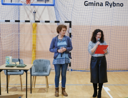 SPOTKANIE Z AUTORKĄ KSIĄŻEK DLA DZIECI ANNĄ PASZKIEWICZ