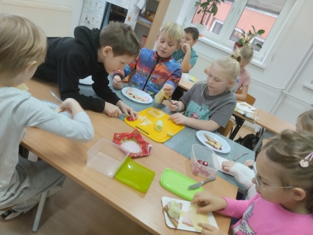 JAK KOMPONOWĆ ZDROWE I ESTETYCZNE DRUGIE ŚNIADANIE