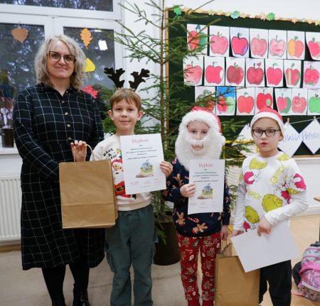 Konkurs plastyczny dla uczniów klas I pt. „Mój ulubiony bohater z książki”