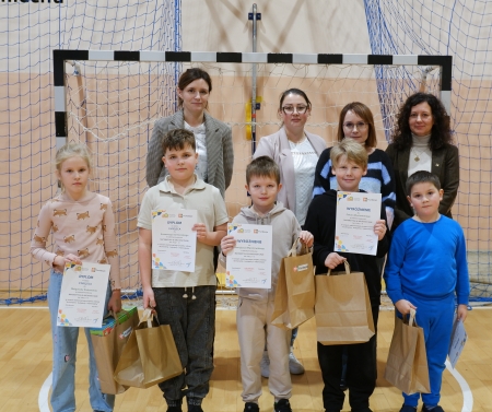 NAGRODY, DYPLOMY I WYRÓŻNIENIA 