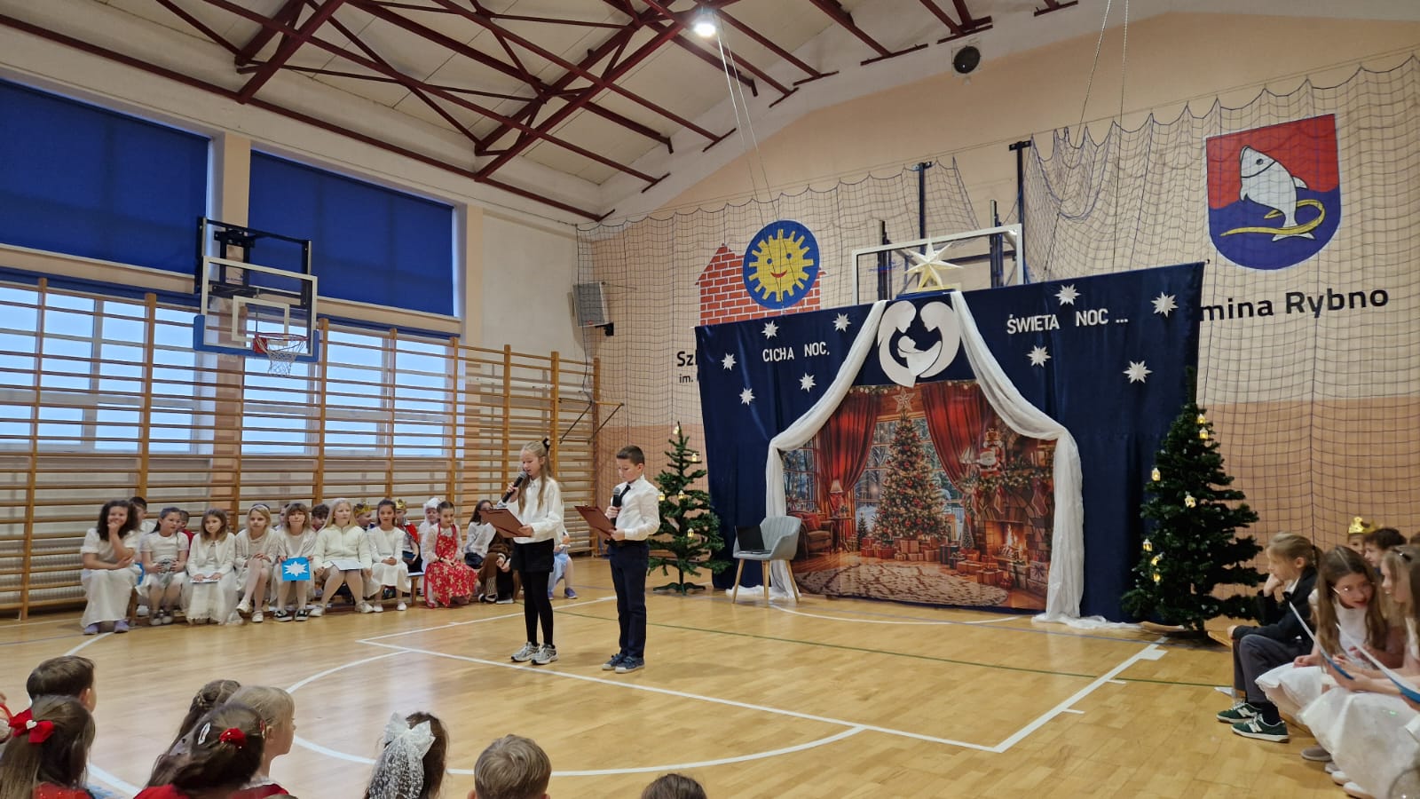 WIGILIA SZKOLNA