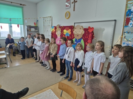 DZIEŃ BABCI I DZIADKA