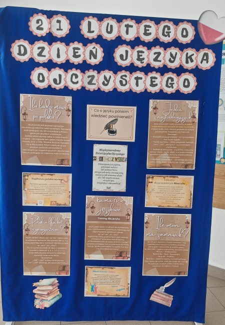 Obchody Międzynarodowego Dnia Języka Ojczystego 