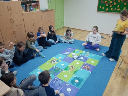 Innowacja pedagogiczna - „Nasza przygoda z Photonem”