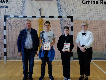 NAGRODY, DYPLOMY I WYRÓŻNIENIA