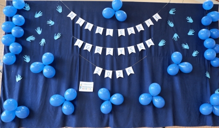 NIEBIESKA IGRZYSKA - 25.04.2026 r.