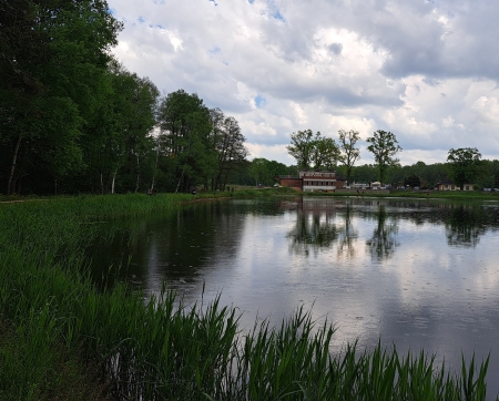 SZKOLNE KOŁO WĘDKARSKIE  - WYJAZD NA ŁOWISKO DO KOSZELEW - 20.05.2026 r.