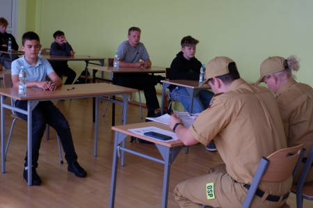 KONKURS PIERWSZA POMOC