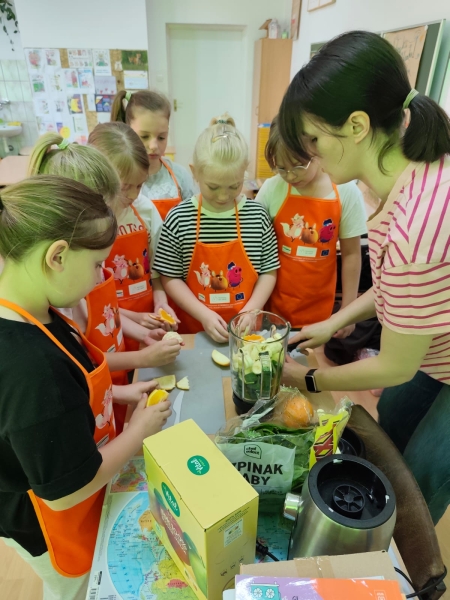 PROGRAM DLA SZKÓŁ