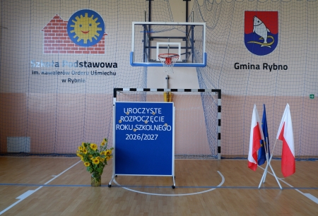 ROZPOCZĘCIE ROKU SZKOLNEGO 2026/2027