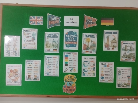 EUROPEJSKI DZIEŃ JĘZYKÓW OBCYCH