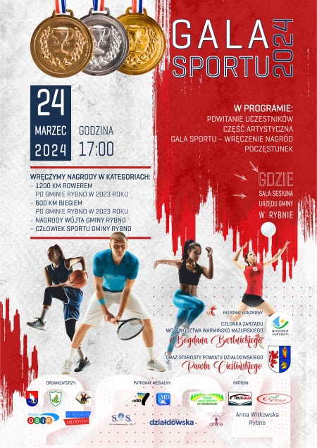 GALA SPORTU RYBNO 2024